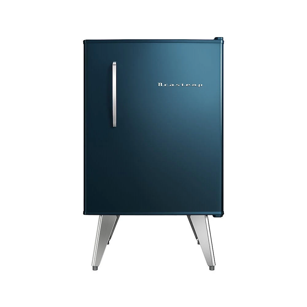 Frigobar Brastemp Retrô 76 Litros Midnight Blue BRA08HZ