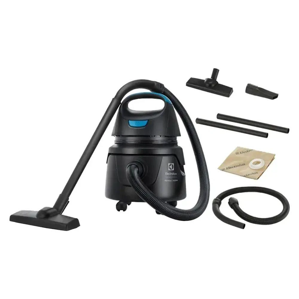 Aspirador Electrolux Hidrolux 1250W - Awd01-1 Preto 110V