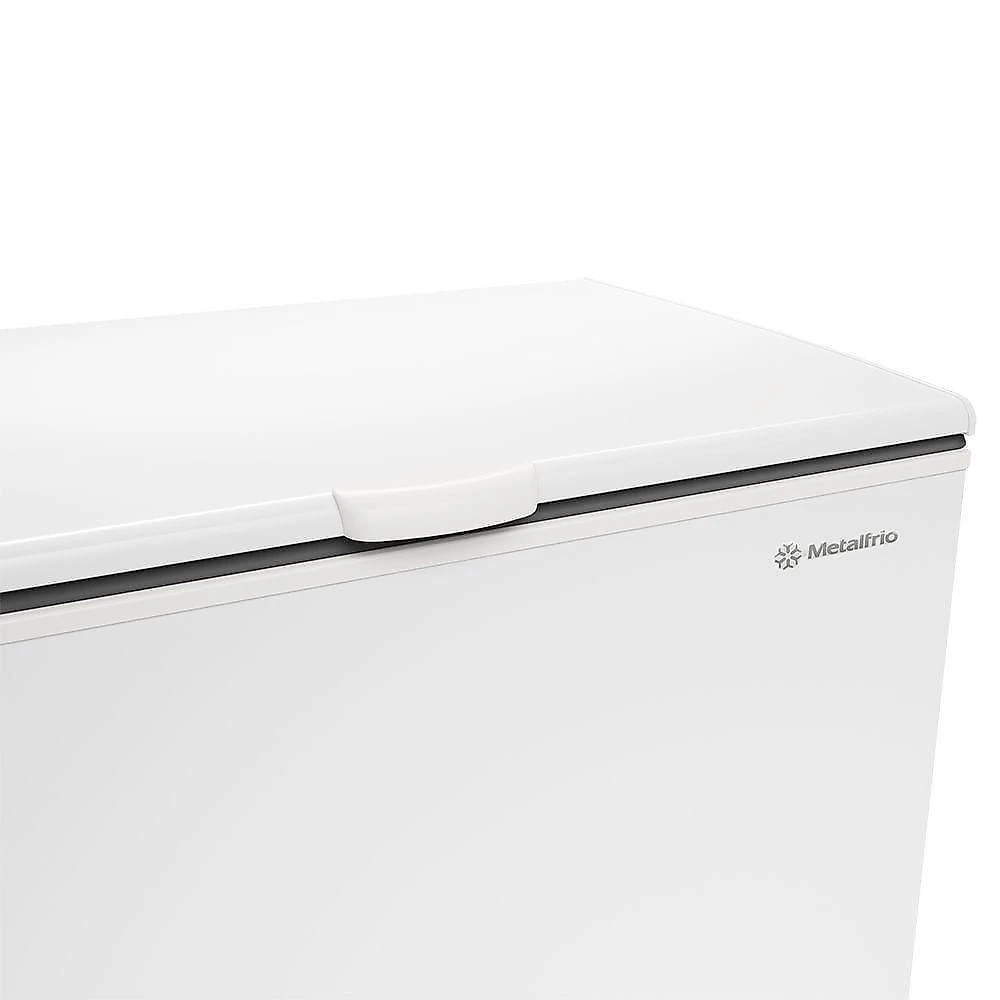 Freezer Horizontal Dupla Ação Metalfrio DA302IF 293L Branco Bivolt