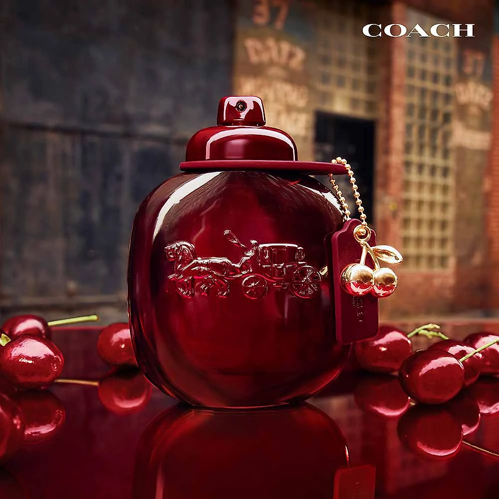 Perfume Cherry Coach Feminino Eau de Parfum 30ml