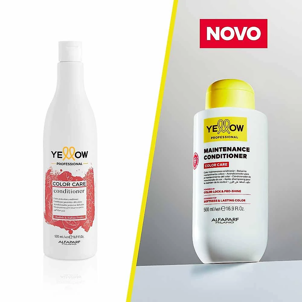 Condicionador color care yellow professional 500ml