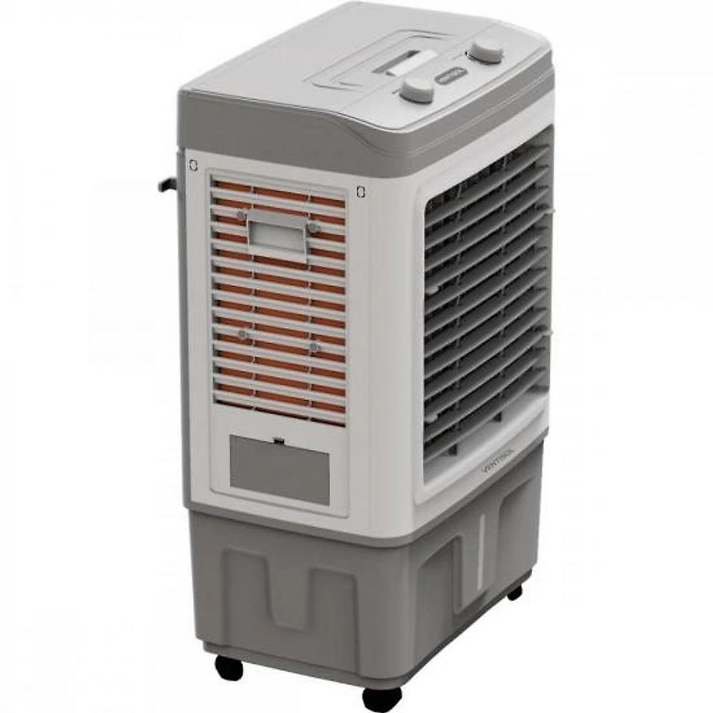 Climatizador de Ar Ventisol 35L com Tripla Função Climatiza Umidifica e Ventila 150W Branco Cinza