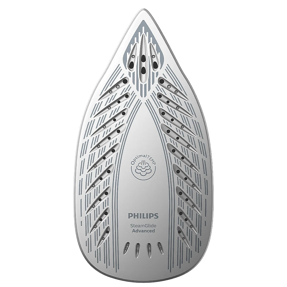 Ferro de Passar a Vapor PerfectCare Série 6000 HV Philips Walita - Preto - PSG6064 110