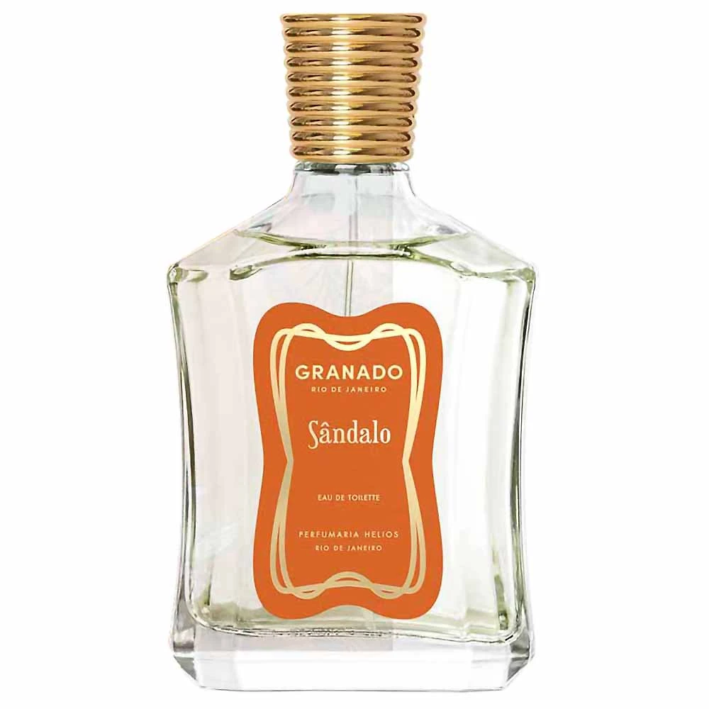 Perfume Vintage Sândalo Granado Unissex Eau Toillete