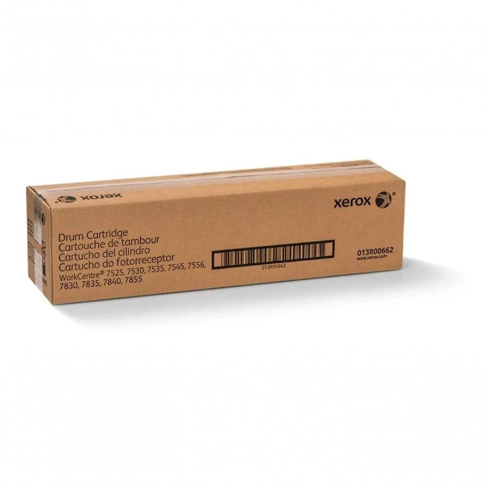 Cilindro Xerox 013R00662 Original 125000 Páginas Lexmark