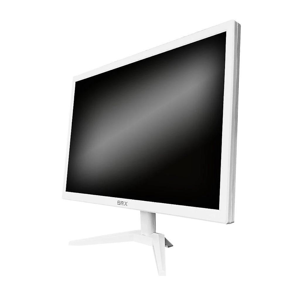 Monitor LED MBRX20IBK 20" 1440x900 Full HD IPS 75Hz Branco BR-X