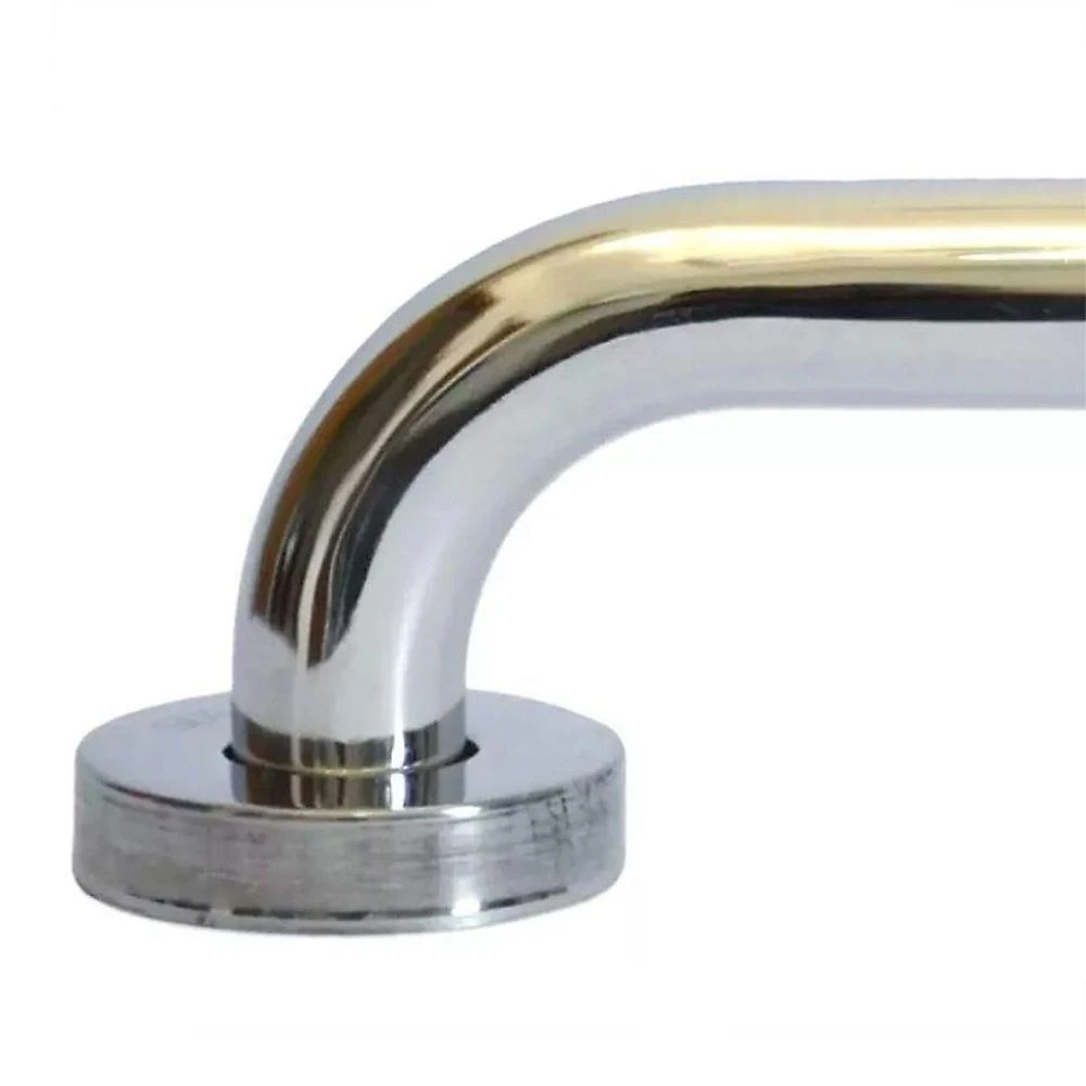 Alça de Apoio SU-BARRA-30 com Fixação por Parafusos Inox AB Mídia 30CM 3 UNIDADES