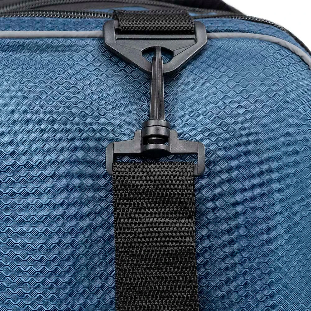 Bolsa de Viagem Masculina Grande Vegas Azul Marinho Azul - G