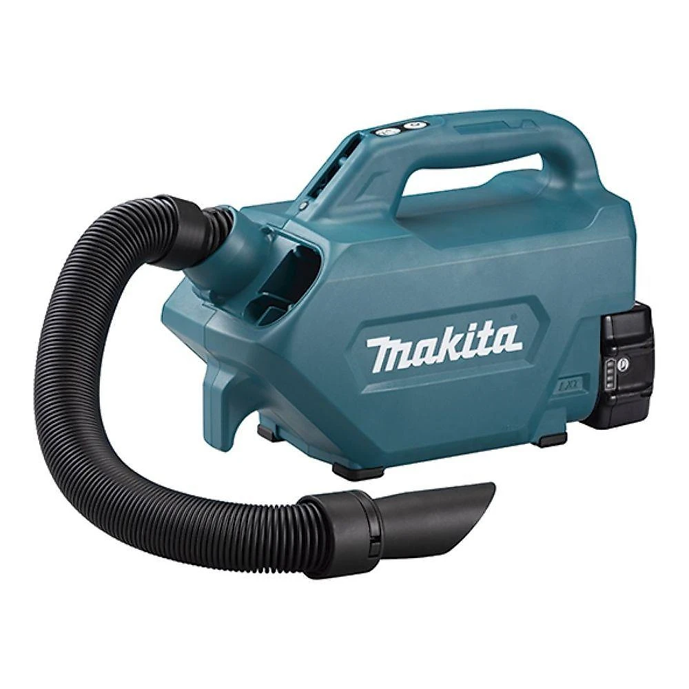 Aspirador De Pó 500ml Sem Fio 18v Dcl184rf Makita