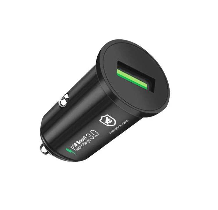 Carregador Veicular Turbo One - Gorila Shield
