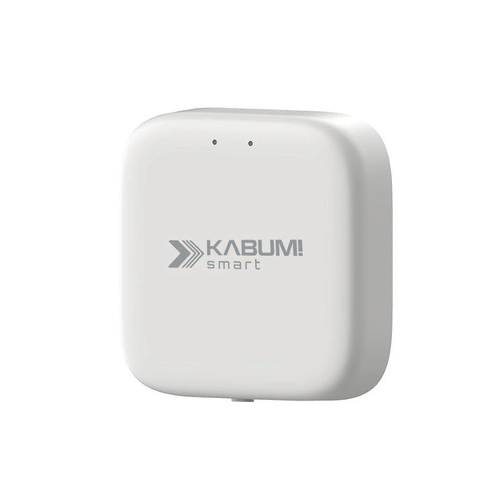 Hub Gateway Multimodo KABUM! smart Zigbee, Wi-Fi 2.4GHz, Bluetooth, USB-C, WPA3 - KSSG011