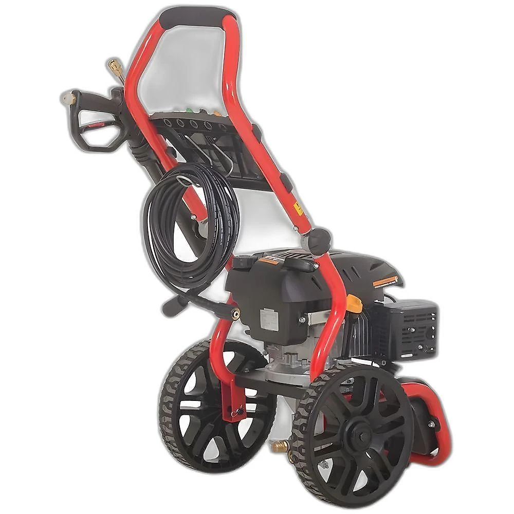 Lavadora Alta Pressão 2300/8,3 6hp Gasolina Axial Kawashima
