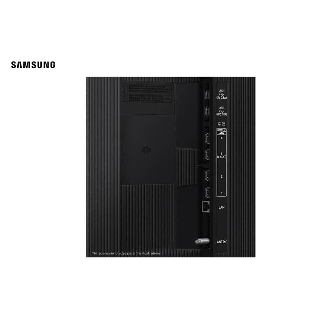 Miniatura Smart TV 55 Polegadas Samsung NEO QLED 4K - QN55QN70FA 2025
