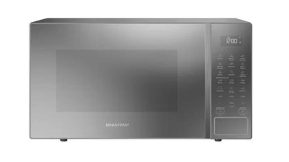Micro-ondas Brastemp Cinza 32 Litros BMS46AR