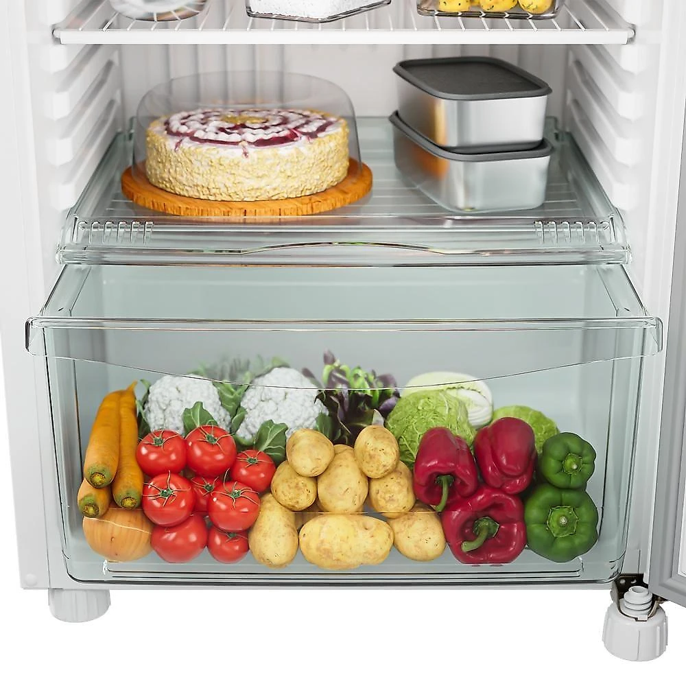 Geladeira Consul Duplex Cycle Defrost Convencional 332L CRD37MB Branco 220V