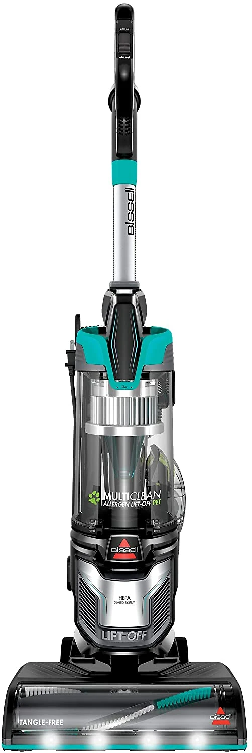 BISSELL Aspirador de Pó 2998 HEPA Azul 110V