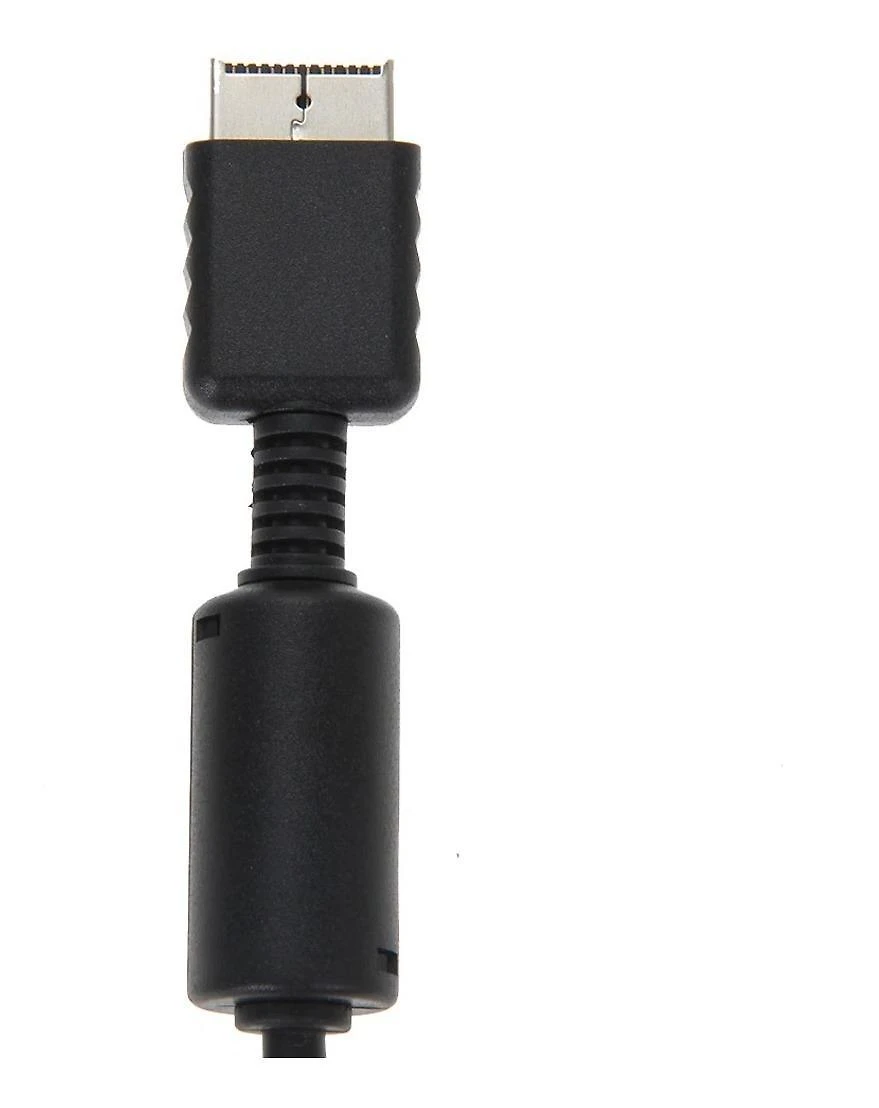Miniatura Cabo De Vídeo Componente Para Playstation 2 Ps2 Ps3 Hd Rca