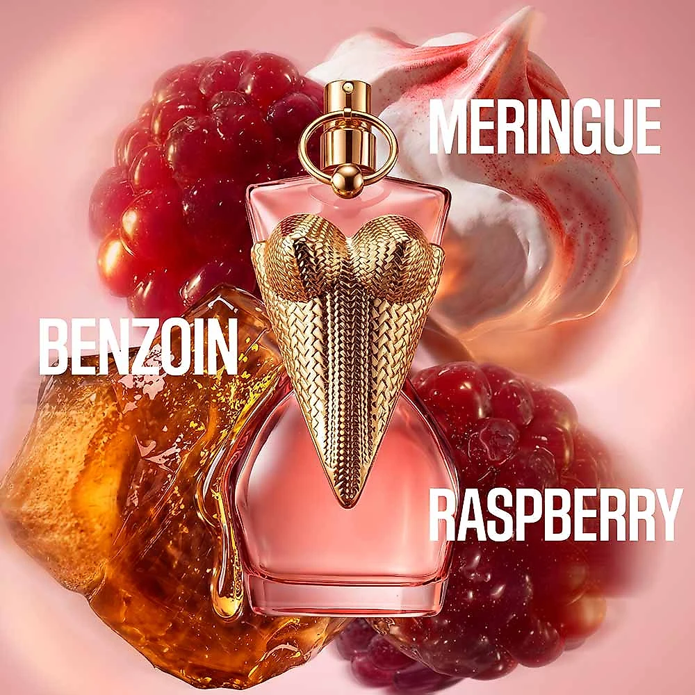Perfume Gaultier Divine Couture Jean Paul Gaultier Feminino Eau de Parfum 100ml