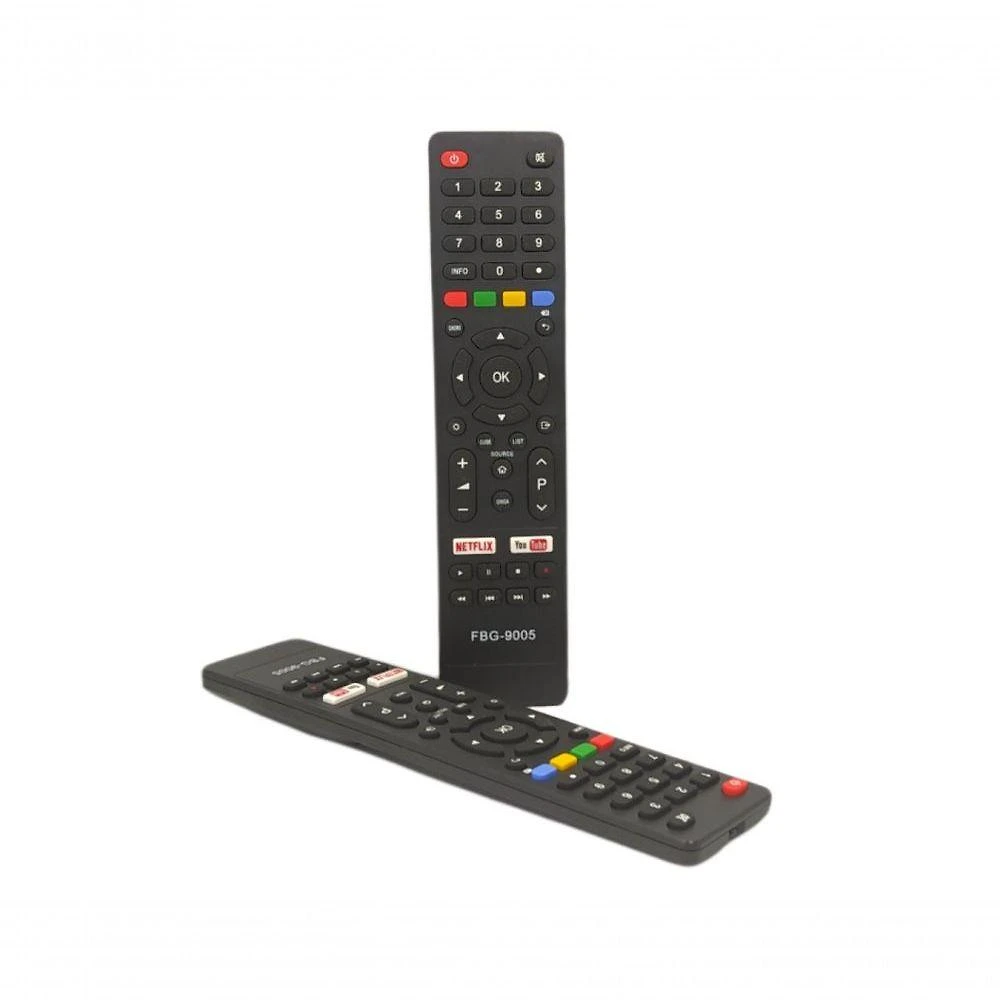 Controle Remoto Compatível Tv Smart Philco E Britania