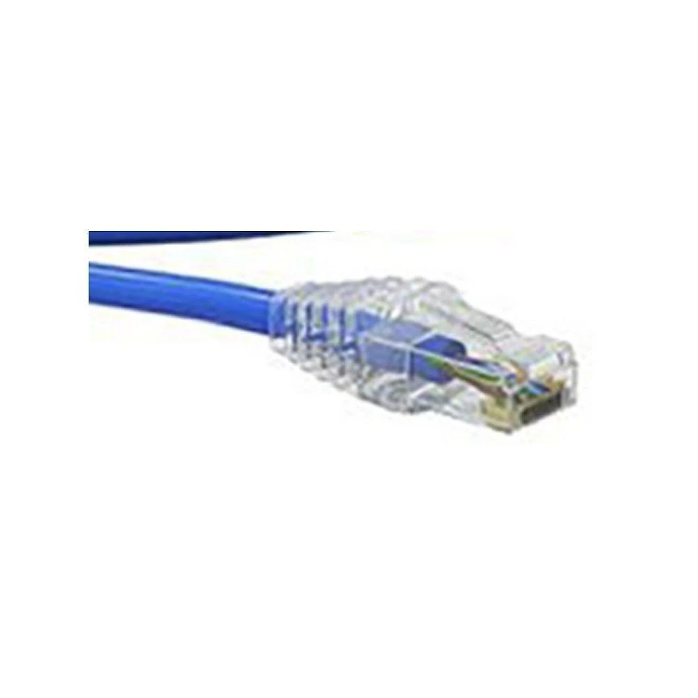 Patch Cord U-utp Cat.6 Cmx T568a-b 1.5 Metro Azul 35123000