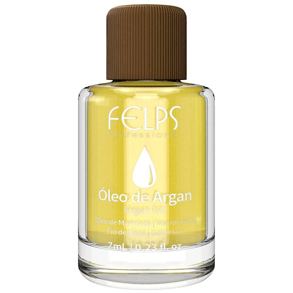 Óleo capilar felps - argan 1 un