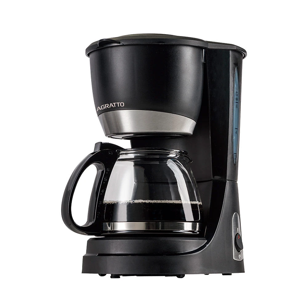Cafeteira Elétrica 15 Xícaras Agratto Vetro Caffe CEV15-02 Preta 220V