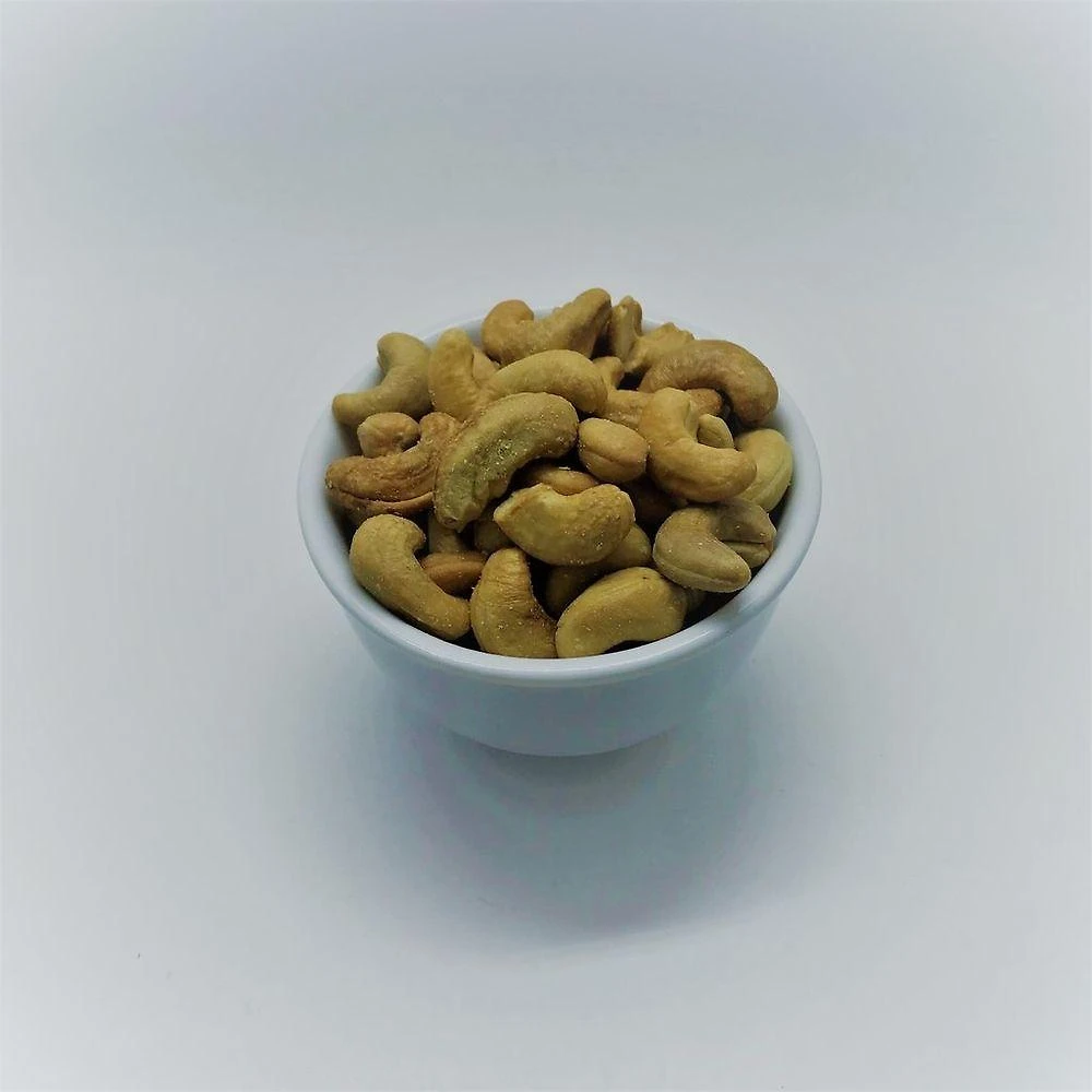 Castanha De Caju - Torrada - Sem Sal - A Granel 500g