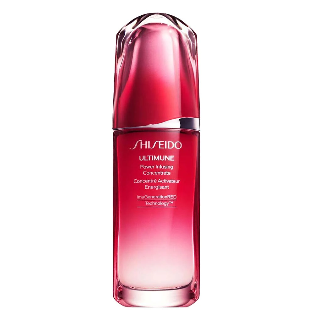 Sérum Facil Ativador Energizante Shiseido - Ultimune Power Infusing Concentrate