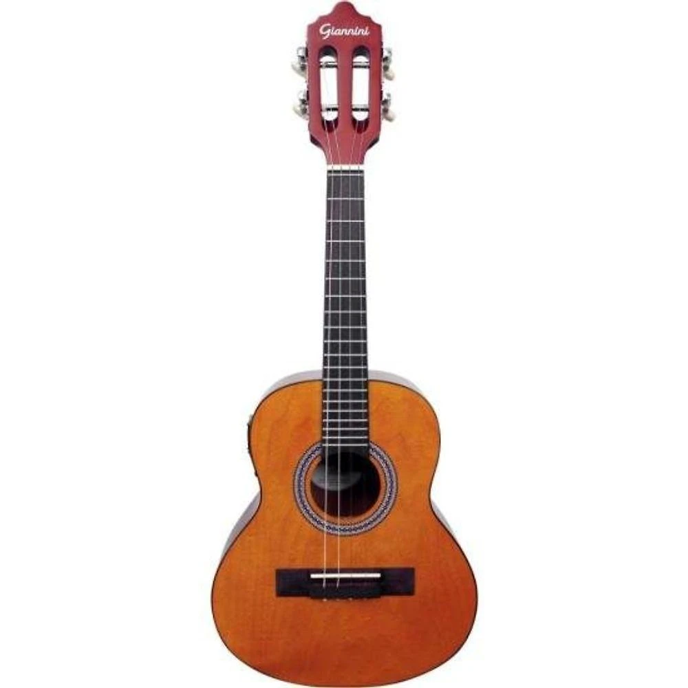 Cavaco Eletroacústico CS14EP com Equalizador EP1 Passivo e Acabamento Verniz Fosco Natural Satin