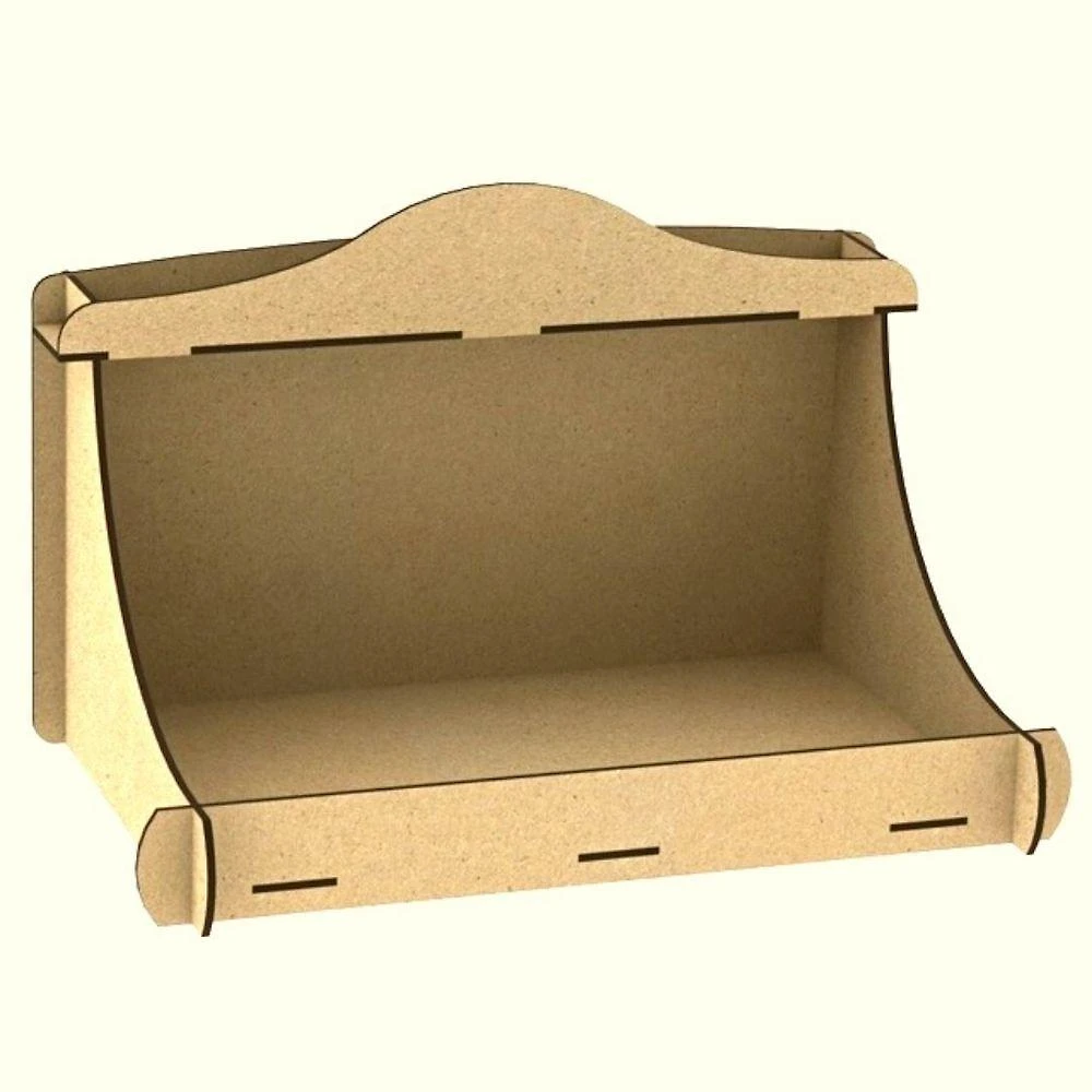 Brinquedo para Animais Lenobre MDF 31x30x50cm 3.2kg