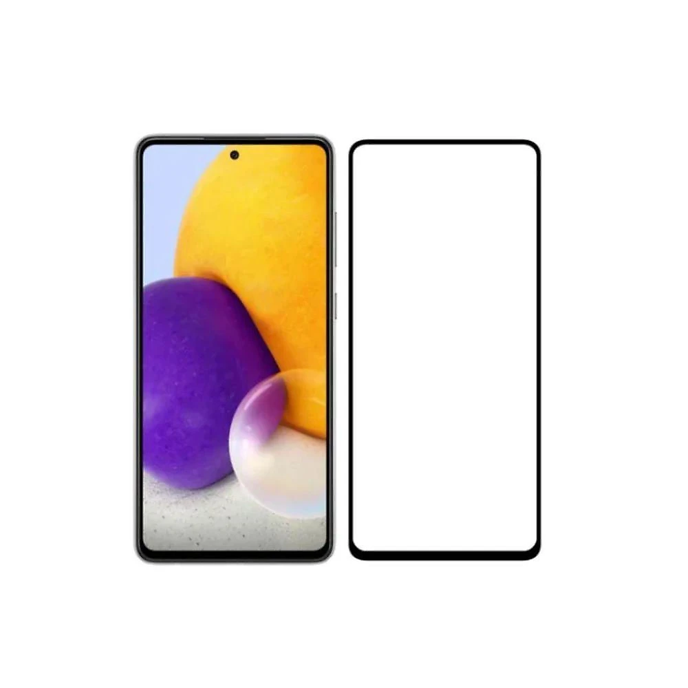 Capa Anti Impacto + Película 9d Para Galaxy A72