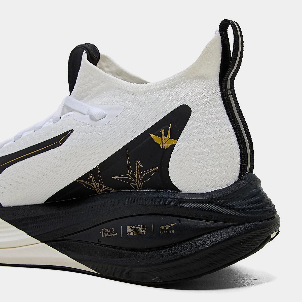 Tênis Mizuno Neo Vista 2 Masculino Branco+dourado - 34