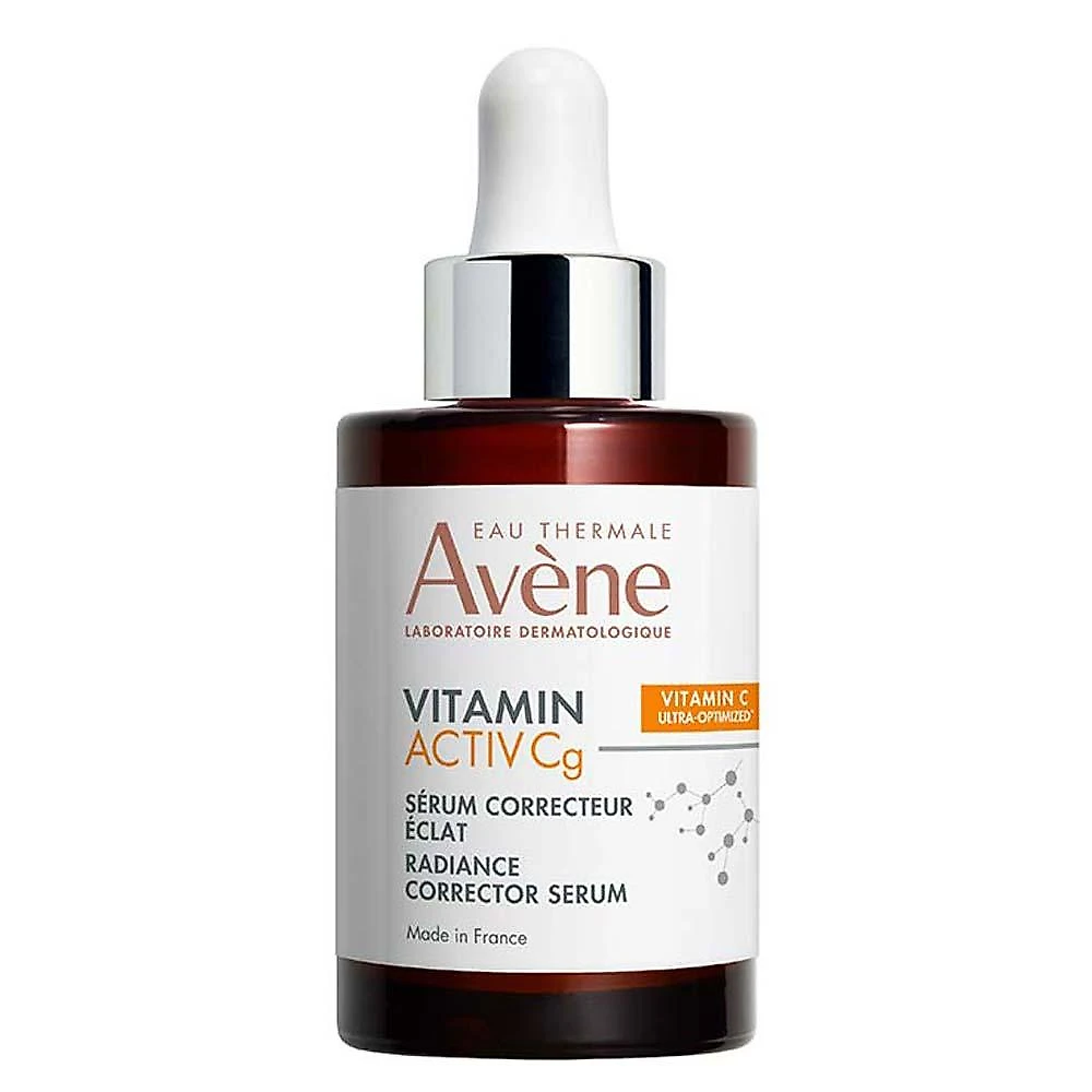 Sérum facial iluminador avène vitamin activ cg 30ml