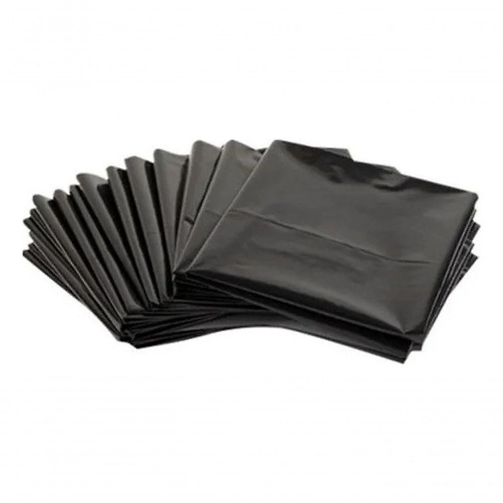 Saco para Lixo Saco de Lixo 40 Litros 100un Preto Reforçado Uso Doméstico e Comercial Resistente Até