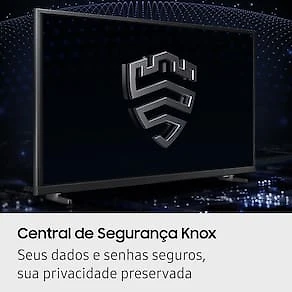 Smart TV 55" 4K Samsung 55U8600F Crystal HDR Tizen Alexa e Xbox Gaming