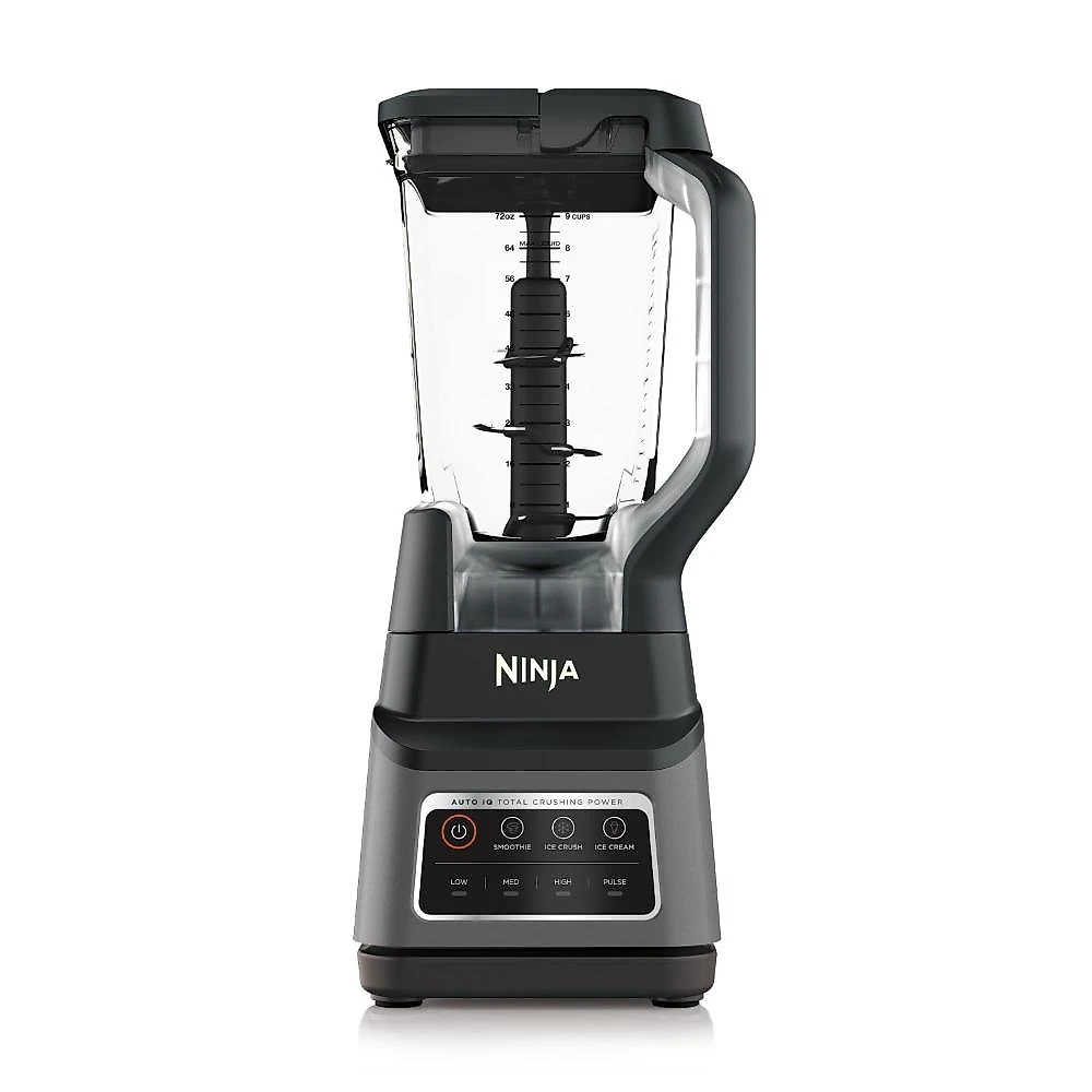 Liquidificador standalone 110v ninja prata - 110v (127v)