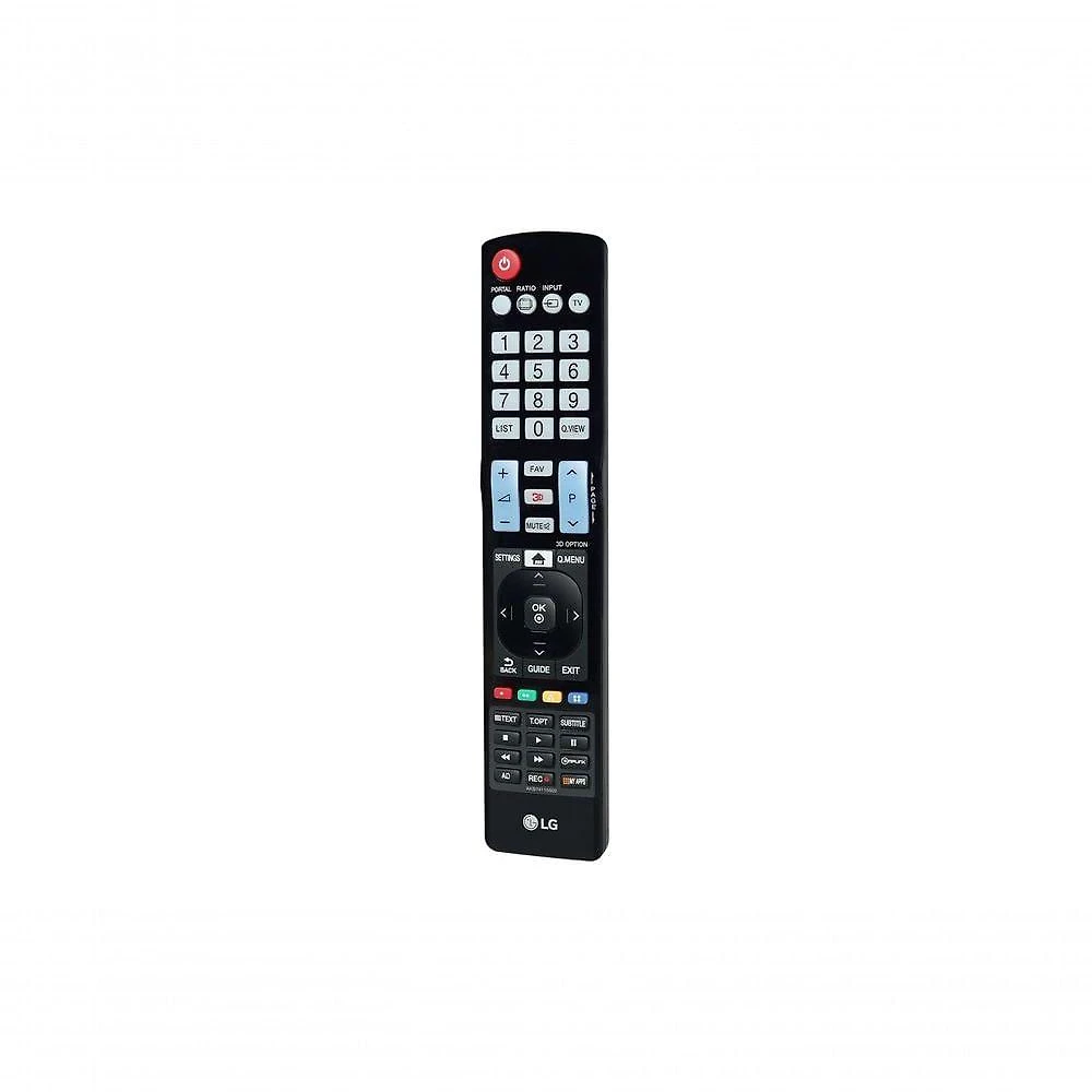 Controle Remoto Mini System LG RAD114 AKB74115502