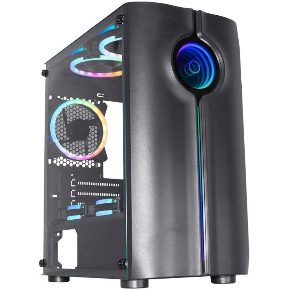 Gabinete Gamer Reactor Infinite 2