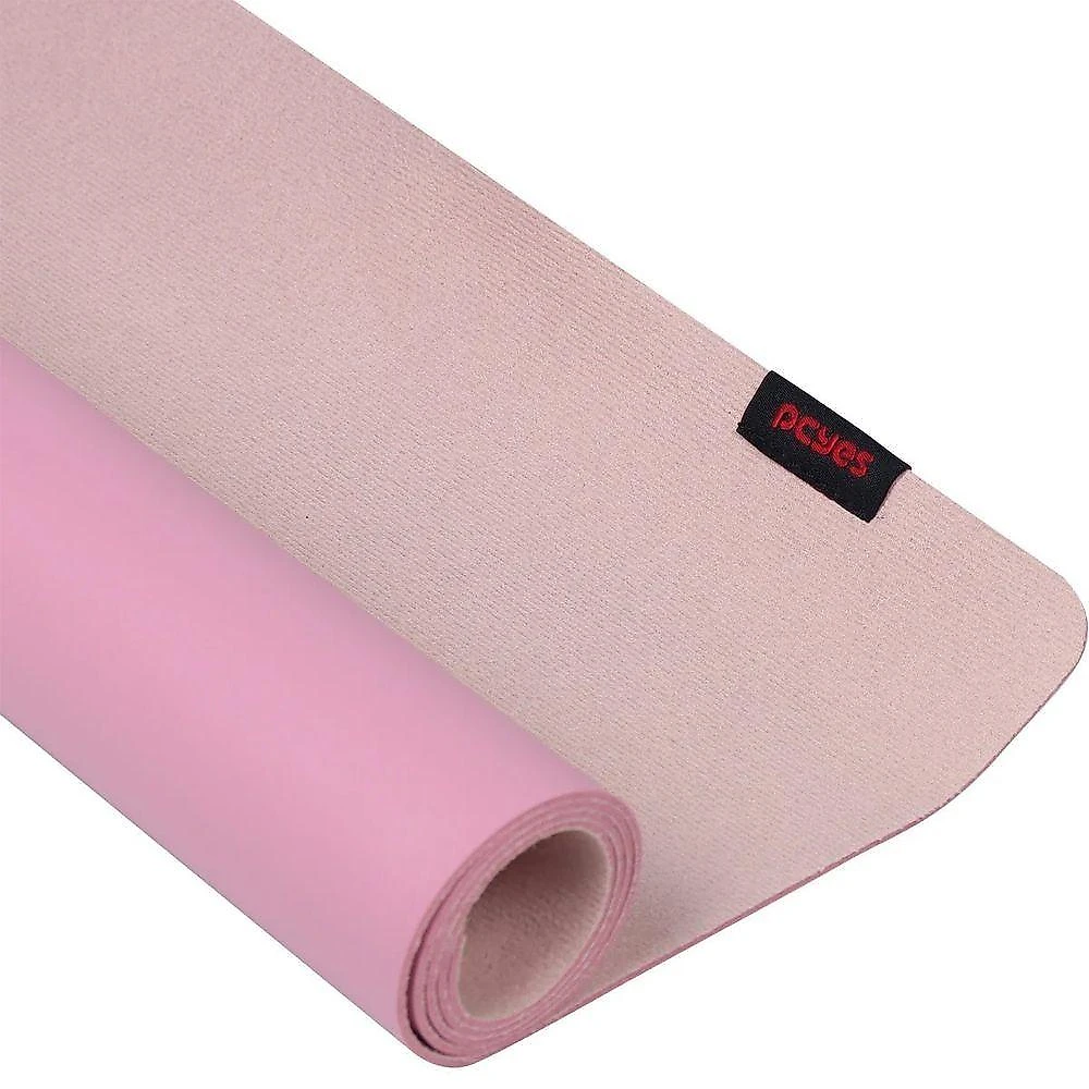 Pcyes Mouse Pad Desk Mat Exclusive Rosa 800x400