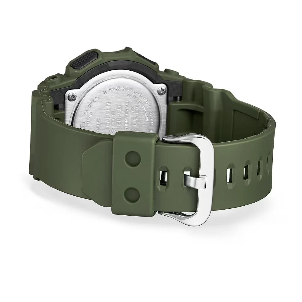Relógio Casio G-Shock GA-B010-3ADR Tough Solar