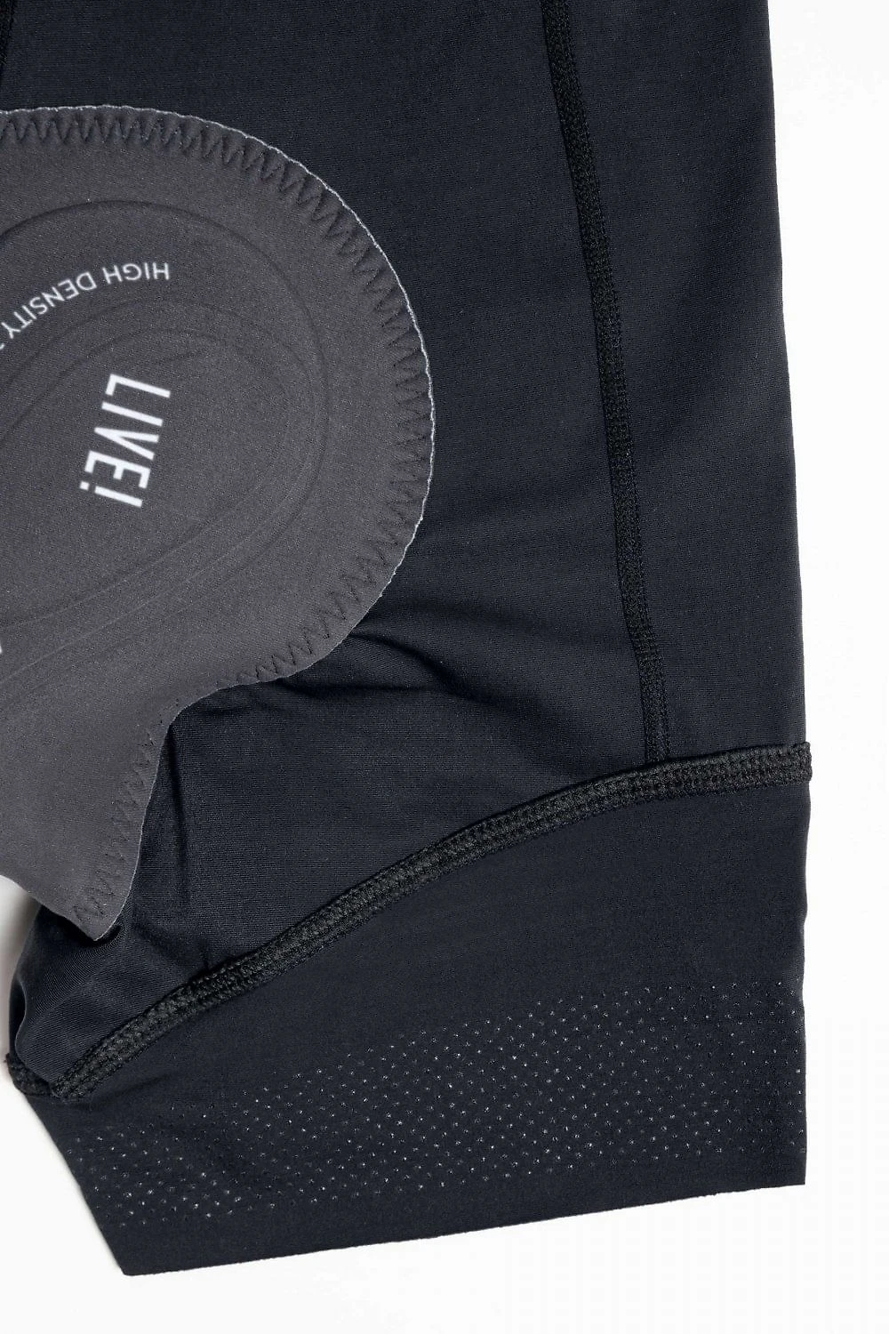 Bretelle Pro Bike Men - Preto - LIVE! Preto - G