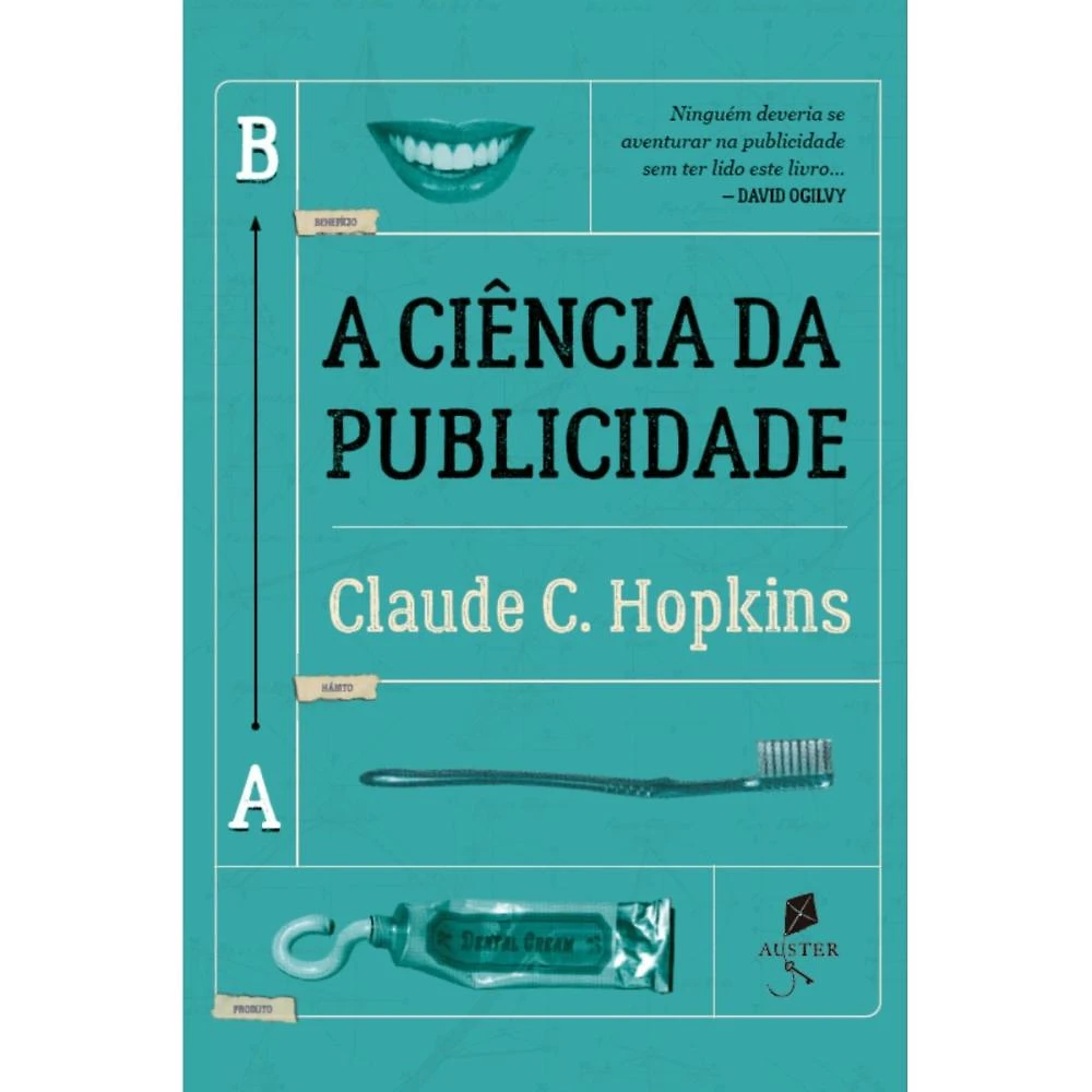 A ciência da publicidade ( Claude C. Hopkins )