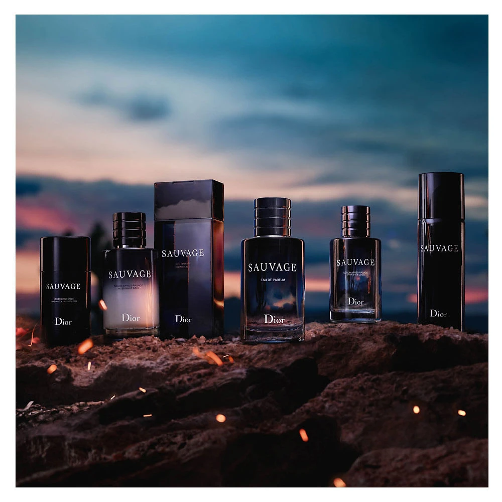 Miniatura Sauvage Deodorant Spray Dior - Desodorante Masculino 150ml