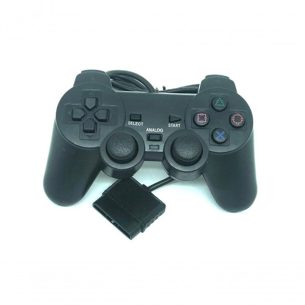 Controle Joystick Manete PS2 Com Fio