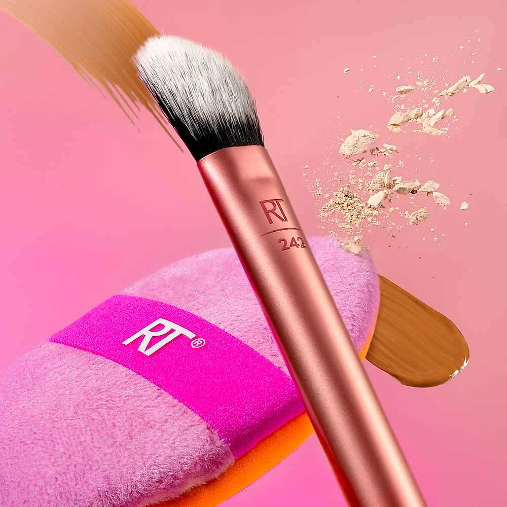 Kit de Pincéis Real Techniques Precision Perfection Duo Kit