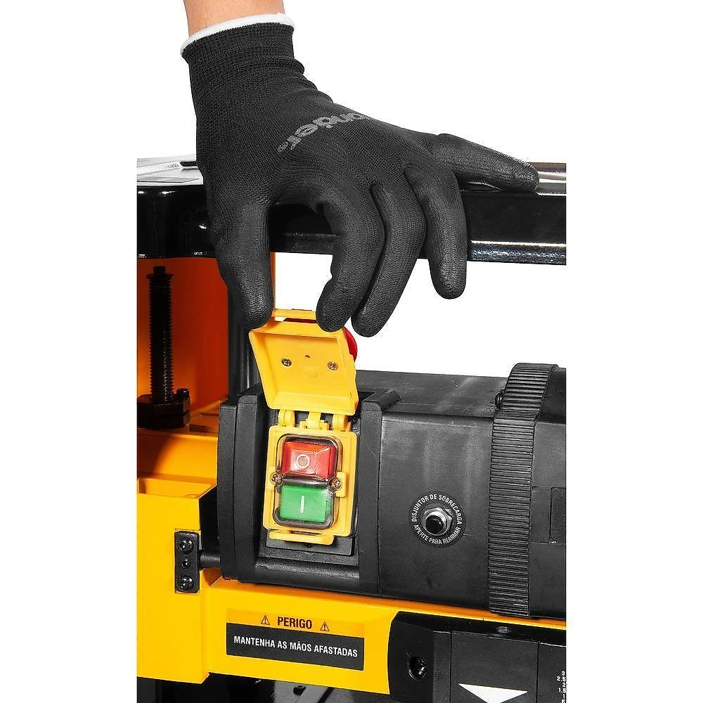 Plaina Desengrossadeira Pdv 1500 Vonder 220V