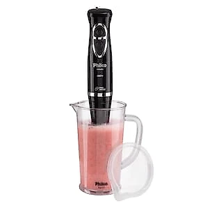 Mixer 2 em 1 PMX40A 400W com Copo 800ml e Liquidificador Squeeze 110V