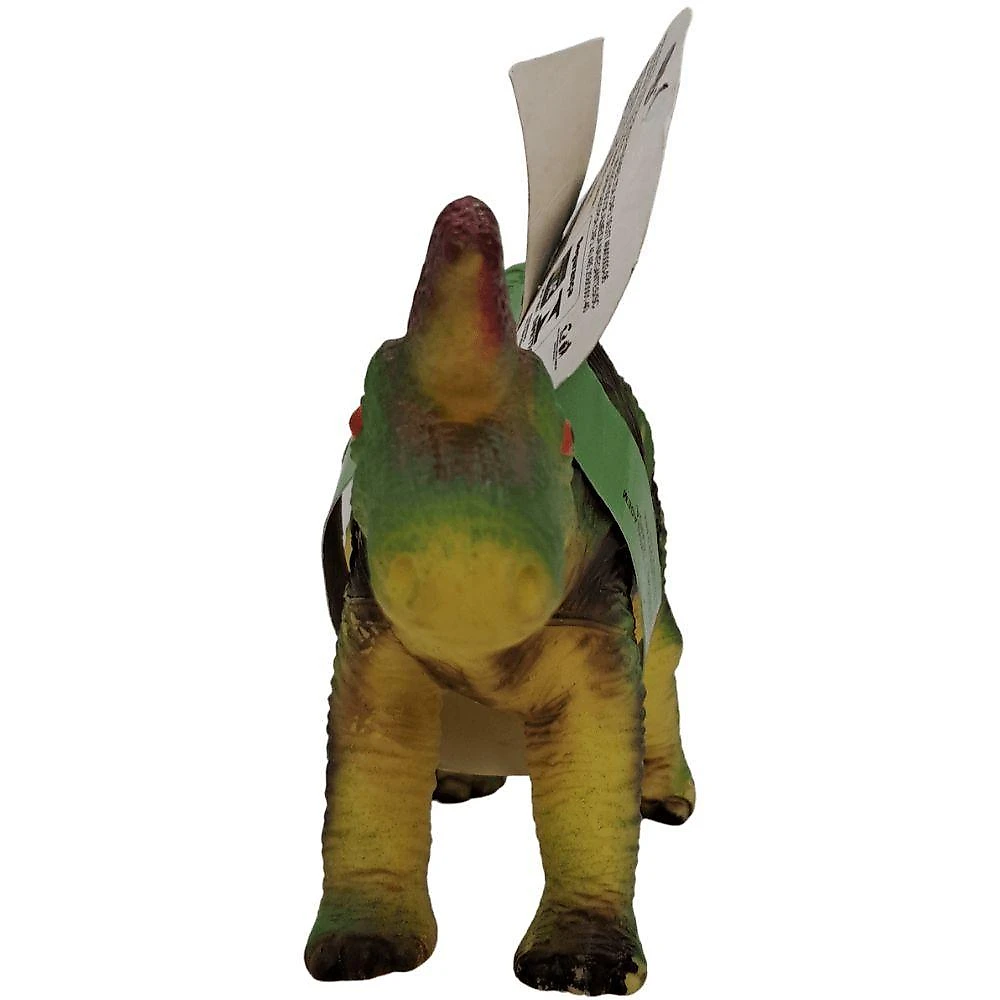Brinquedo Dinossauro de Borracha Dinossauro Soft P em Material Macio e Seguro para Crianças Well