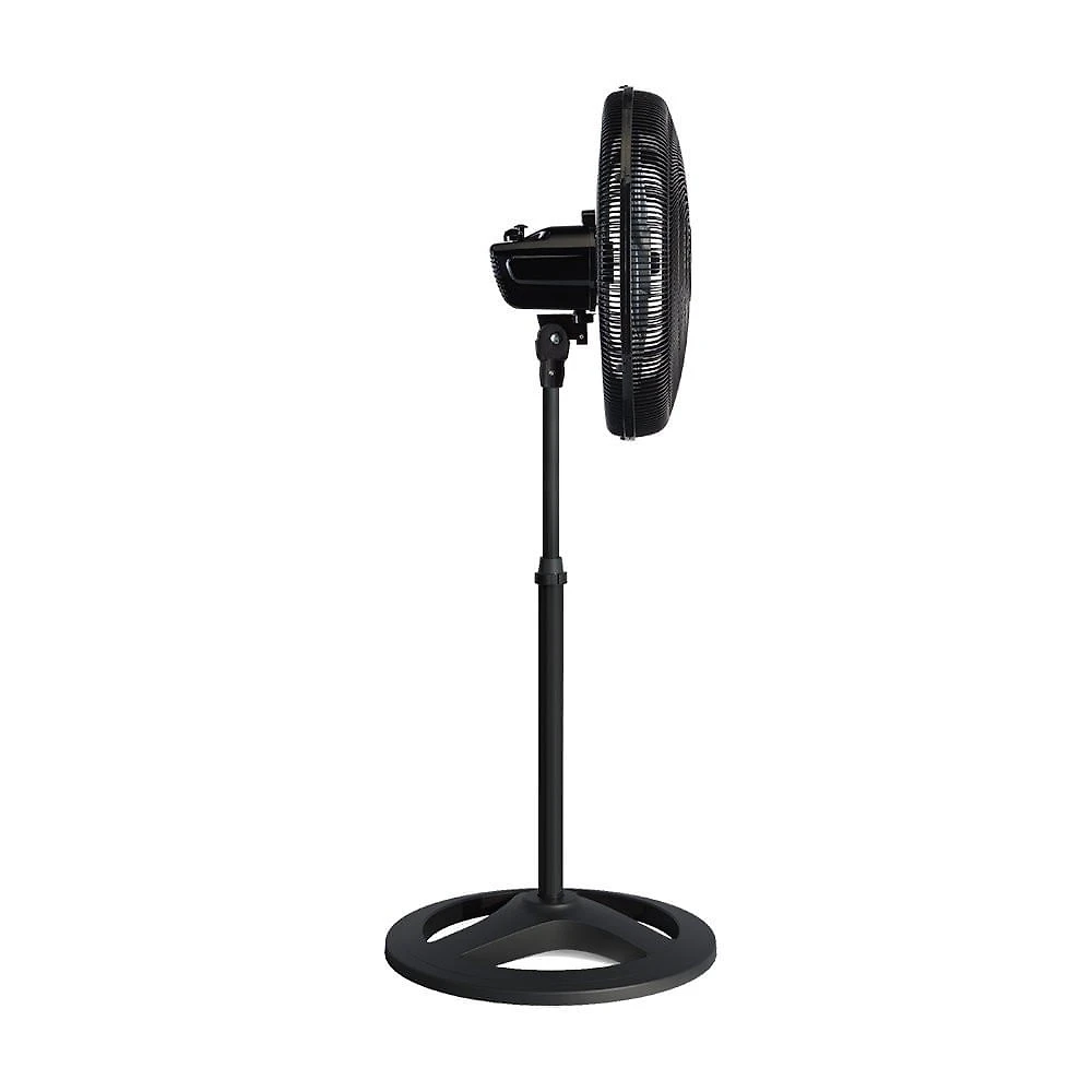 Miniatura Ventilador de Coluna Turbo 50cm 3 Velocidades 135W Ventisol Ind Preto - 110V