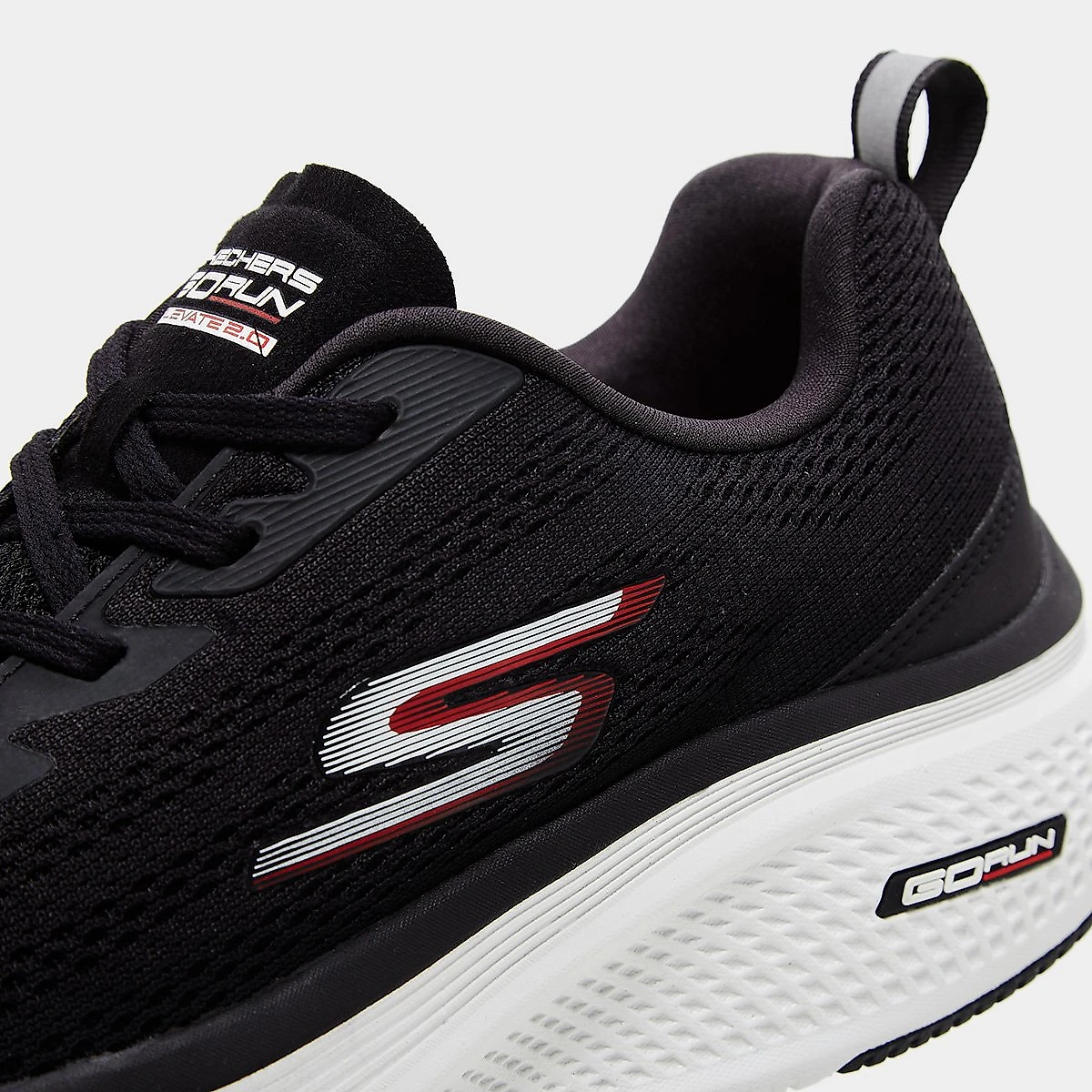 Tênis Skechers Fluid Motion Masculino Preto - 38
